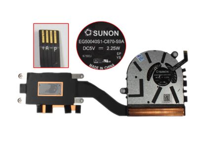 Picture of Lenovo Idealpad Air 13 Pro Cooling Fan