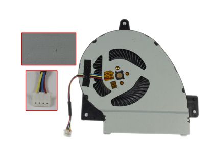 Picture of Delta Electronics NS75B06 Cooling Fan NS75B06,17C11, 13NX01D0P11011