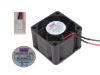 Picture of MECHATRONICS MD4028V12B Server-Square Fan MD4028V12B, RSR