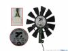 Picture of ARX FS1290-AP084C Server - Frameless / GPU Fan TP, 12V 0.30A, W100x4x4, D83xC40 , Black