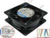 Picture of ebm-papst DV4118/19NA Server - Square Fan DC 48V 13.5W, 120x120x38mm, 105mm, 4-wire