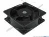 Picture of ebm-papst DV4118/19NA Server - Square Fan DC 48V 13.5W, 120x120x38mm, 105mm, 4-wire