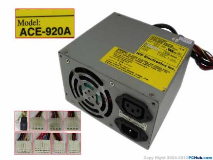 Picture of IEI ACE-920A Server-Power Supply ACE-920A