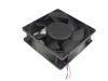 Picture of Delta Electronics AFB1224SHE Server - Square Fan -8L2B, sq120x120x38, 3-wire, 24V 0.75A