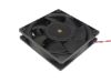 Picture of Delta Electronics THB1224B Server - Square Fan sq120x120x25, 4-wire, 24V 1.12A