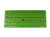 Picture of Sony Vaio VPCP Series Keyboard US, Green