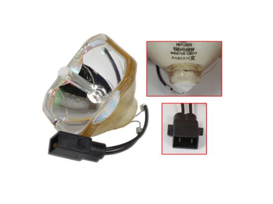 Picture of Epson EH-TW3200 TW5500 TW3850C Projector Lamp - Compatible For ELPLP49, V13H010L49, Lamp w/o Housing, 4