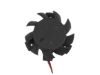 Picture of Delta Electronics EFB0412HHA Server - Frameless / GPU Fan -AC09, 12V 0.15A, dia36, ctc26, w100x2x2