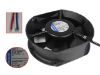 Picture of ebm-papst 6424 /2U Server - Round Fan dia172x150x51mm, 3-wire, 24V 18W