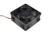 Picture of NMB-MAT / Minebea 06025SA-12S-AT Server - Square Fan 1, sq60x60x25mm, W3x4, DC 12V 0.60A