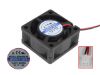 Picture of Jamicon KF0420S1M Server - Square Fan 12V1.3W, sq40x40x20mm, 100x2Wx2P