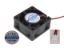 Picture of Jamicon KF0420S1M Server - Square Fan 12V1.3W, sq40x40x20mm, 100x2Wx2P