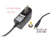 Picture of GVE GM12-120100 AC Adapter- Laptop 12V 1.0A, Barrel 5.5/2.5mm, US 2-Pin Plug