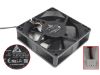 Picture of Delta Electronics AUB0912HJ-00 Server-Square Fan AUB0912HJ-00, D66