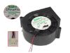 Picture of Nidec G10D12BS8AZ-51 Server-Blower Fan G10D12BS8AZ-51, E14 491601G