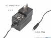 Picture of LEI / Leader MU08A9075100-A2 AC Adapter - NEW Original 7.5V 1A, 3.5/1.35mm, US 2-Pin, New