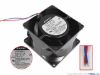 Picture of ebm-papst TYP 8124 K Server - Square Fan sq80x80x38mm, 2-wire, 30V 5W