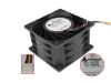 Picture of Delta Electronics THB0948MS Server - Square Fan DA51, sq90x90x56mm, 4-wire, 54V 1.90A