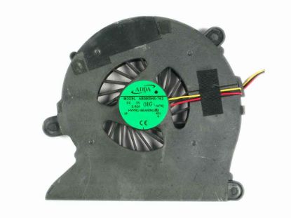 Picture of ADDA AB0805HX-TE3 Cooling Fan  M7X, w55x3x3, 5V 0.40A, bare fan