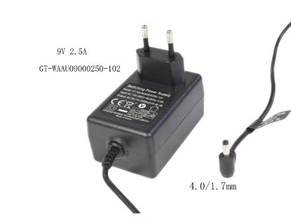 Picture of Other Brands GT-WAAU09000250-102 AC Adapter 5V-12V GT-WAAU09000250-102