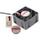 Picture of SUNON MB40201VX-000C-F99 Server - Square Fan sq40x40x20mm, 3-wire, DC 12V 1.38W