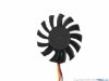 Picture of ID-Cooling ND-5010M12B Server - Frameless / GPU Fan DC 12V 0.08A, D45xC35x35x27, W80x3x3, Black