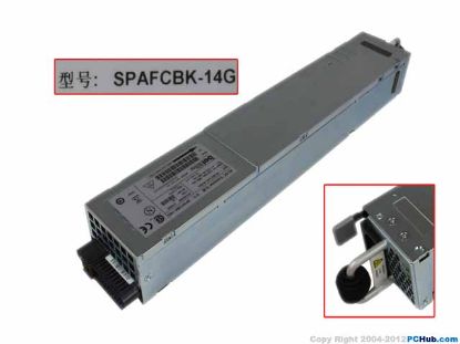 Picture of Bel Power / Bel Fuse SPAFCBK-14G Server-Power Supply SPAFCBK-14G