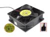 Picture of Forcecon DFS923212MD0T Server - Square Fan 12V1.5A, sq92x92x32mm, 4W