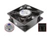 Picture of PROFANTEC P1123HBT-ES Server - Square Fan 115V0.13A, Alum, sq120x120x38mm, 2W