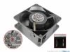 Picture of STYLE FAN UP12D22 Server-Square Fan UP12D22, Alloy Framed