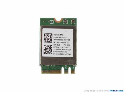 Picture of HP ProBook 455 G6 Laptop Board & Speaker 915622-001, 915623-001, U98H133.00, 802BF9339FA3