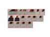 Picture of EMACS / Zippy HG2-6300P Server - Power Supply 300W, HG2-6300P (ROHS)，P/N:B001120067  