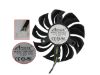 Picture of APISTEK / Rotek GA81B2U Server - Frameless / GPU Fan PFTC, PFTB, PFTA, 12V 0.38A, W50x4x4, D75xC40, Black