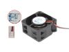 Picture of RUILIAN / HENG YANG RDM4020B Server - Square Fan DC 12V 0.10A, 40x40x20mm, 2-wire