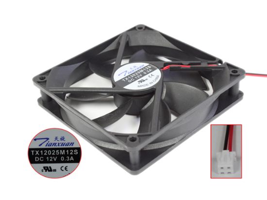 Picture of Nidec TYF400LJ22 Server-Blower Fan TYF400LJ22, E91997