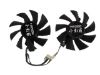 Picture of Everflow T128015SH Server - Frameless / GPU Fan T128015SH, 2Fans, 35mm, 7-Wire 4-Pin Connector