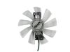 Picture of APISTEK / Rotek GAA8S2U Server - Frameless / GPU Fan PFTA, DC 12V 0.45A, W60x4x4, White