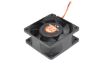 Picture of EverCool F126025DH Server - Square Fan 12V0.22A, sq60x60x25mm, 3W