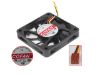Picture of COFAN F-6010HH12BII Server - Square Fan 12V0.30A, sq60x60x10mm, 100x3Wx3P