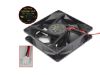 Picture of Y.L FAN / Yate Loon D80SM-12C Server - Square Fan 12V0.16A, sq80x80x20mm, 2W