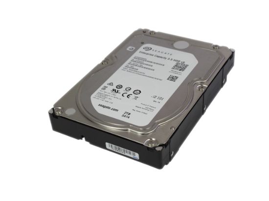 Picture of Seagate ST2000NM0055 HDD 3.5" SATA 1TB - 3TB ST2000NM0055, 1V4104-002