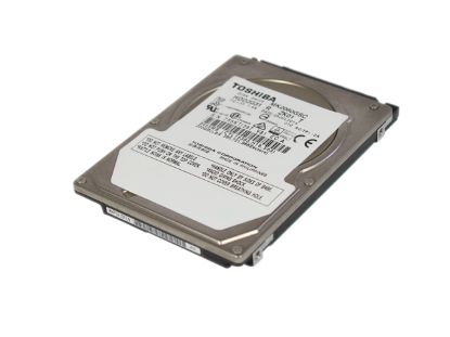 Picture of Toshiba MK2060GSC HDD 2.5" SATA 120GB-300GB MK2060GSC, HDD2G31