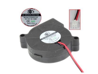 Picture of FZN CDM5015S Server-Blower Fan CDM5015S