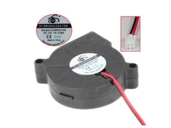 Picture of FZN CDM5015S Server-Blower Fan CDM5015S