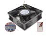 Picture of AAVID PSAD1A238BH Server-Square Fan  MF00, DC 12V 1.75A, 120x120x38mm, 4-Wire