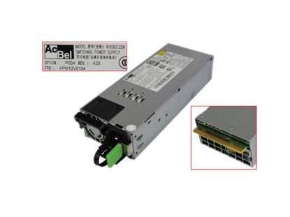 Picture of Acbel Polytech R1CA2122A Server-Power Supply R1CA2122A, P00A, APM12V0104