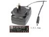 Picture of PHIHONG PSC11R-050,  PSAA10R-050,AC Adapter 5V-12V 5V 2A, Barrel 3.5/1.5mm, AU 2-Pin Plug