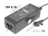 Picture of HOIOTO ADS-40SG-19-3 AC Adapter- Laptop 19040G, 19V 2.1A 5.5/1.7mm, 3-Prong