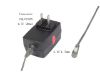 Picture of Panasonic PQLV219CN AC Adapter  6.5V 500mA, 4.8/1.7mm, US 2P Plug