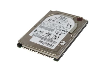 Picture of IBM DBCA-203240 HDD 2.5" IDE 1.2GB - 5GB 3.25GB, 2.5" IDE, 4,200rpm, 2M